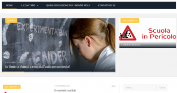 Il comitato è online!