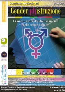 GenderDIstruzione_ReginaApostolorum