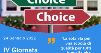 IV Giornata Mondiale dell’Istruzione e pluralismo educativo