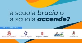 “Educare per il domani” il 10/09 a Todi – Relatori e Patrocini