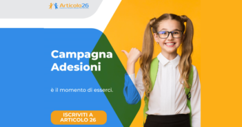 Aderisci ad Articolo 26