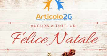 Felice Natale da Articolo 26!