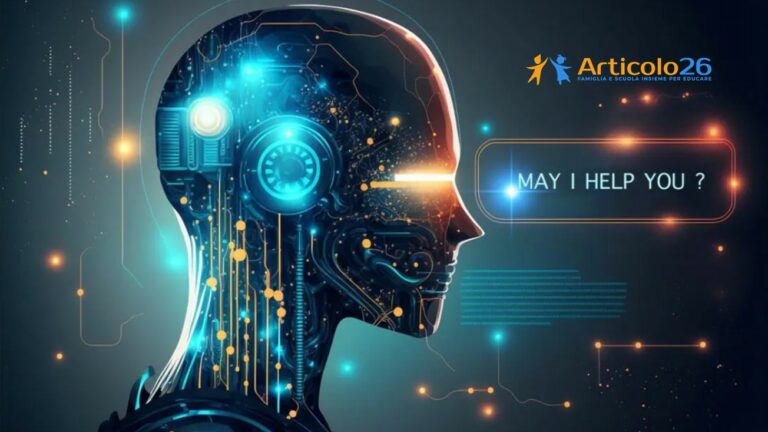 Intelligenza Artificiale: consapevolezza e cervello acceso con “Edu Cyber Generations”
